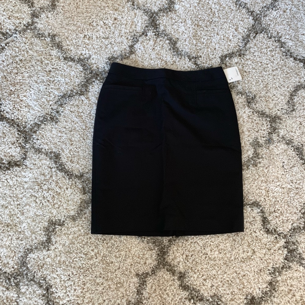 Halogen (Nordstrom’s) Pencil Skirt Black NWT